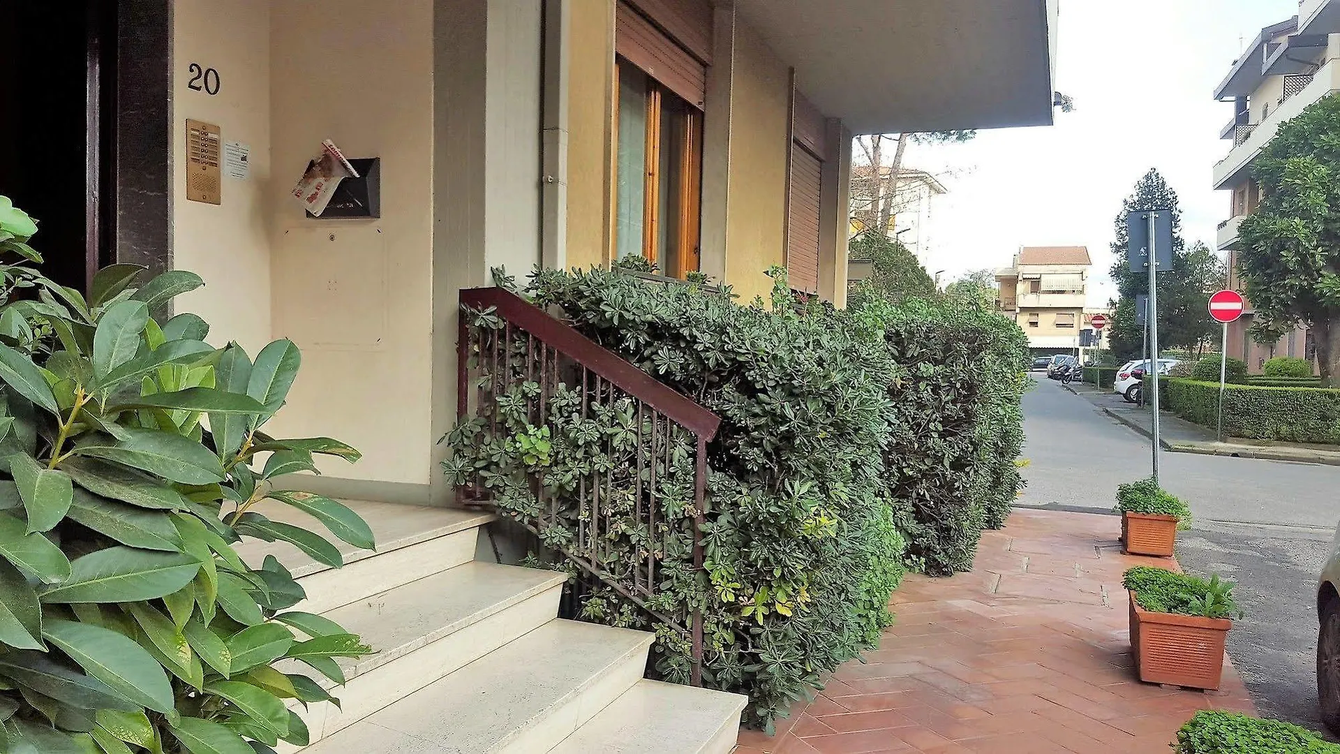 Medardo Rosso Apartment Florence