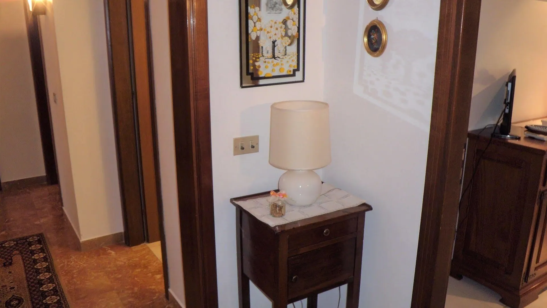 Medardo Rosso Apartment Florence