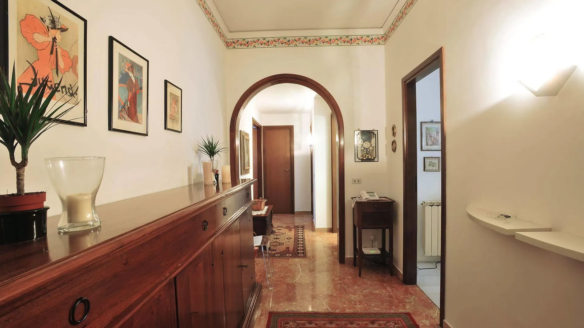 Medardo Rosso Apartment Florence 0*,  Italy