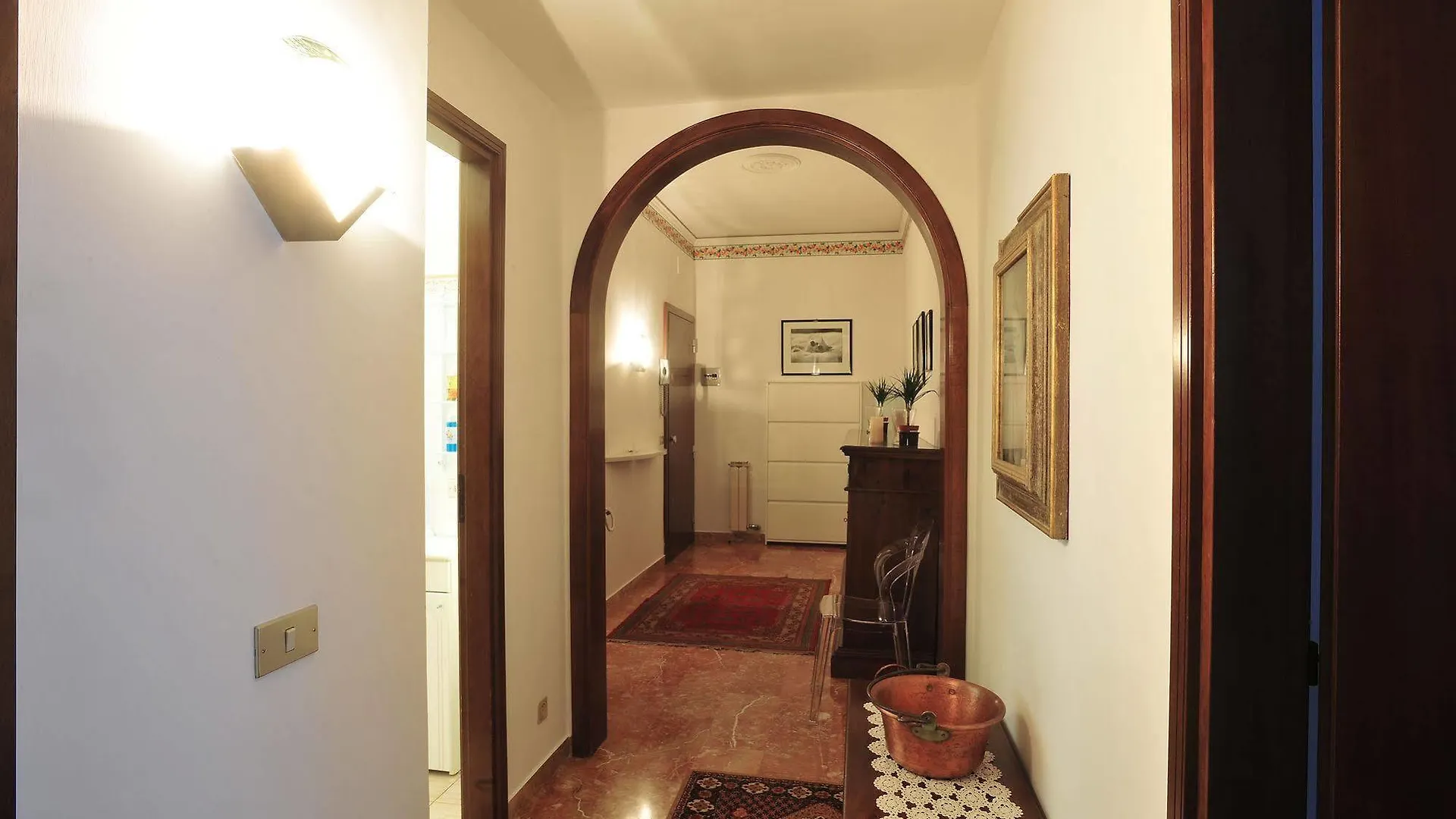 Medardo Rosso Apartment Florence