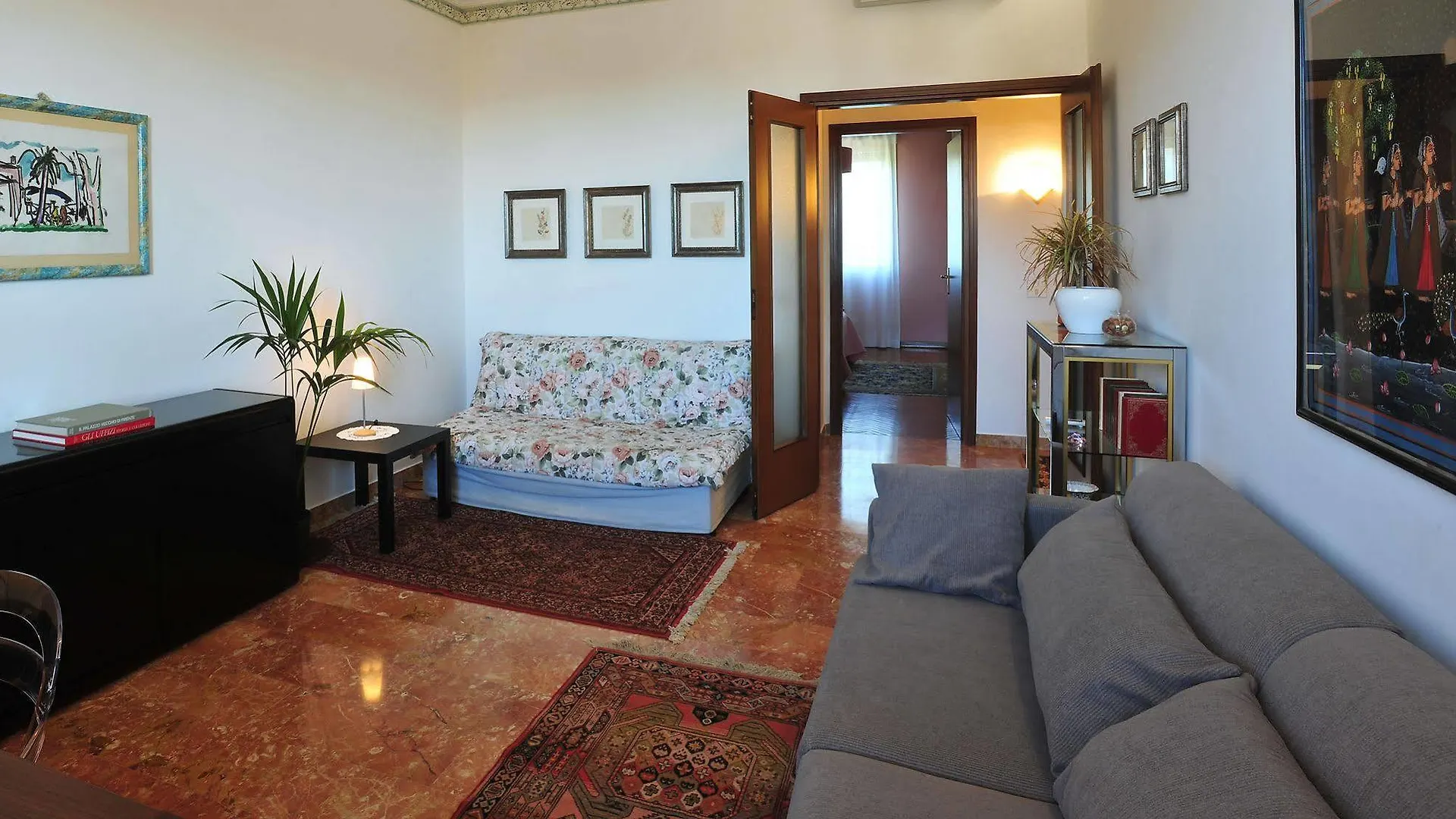 Medardo Rosso Apartment Florence